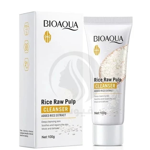 فوم شستشوی برنج بیوآکوا حجم 100 گرم BIOAQUA