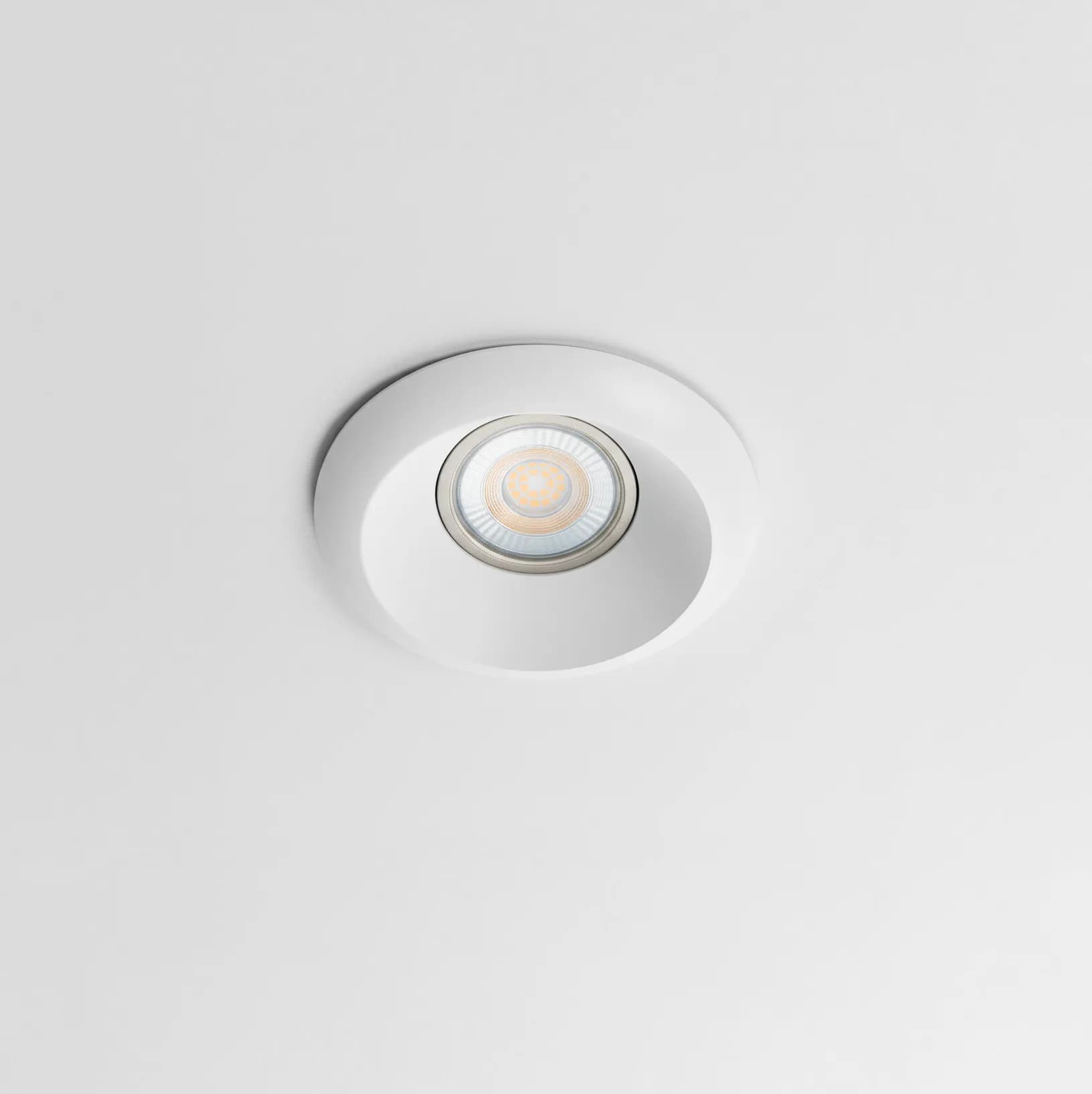 چراغ گچی سقفی توکار SH-5601 شعاع