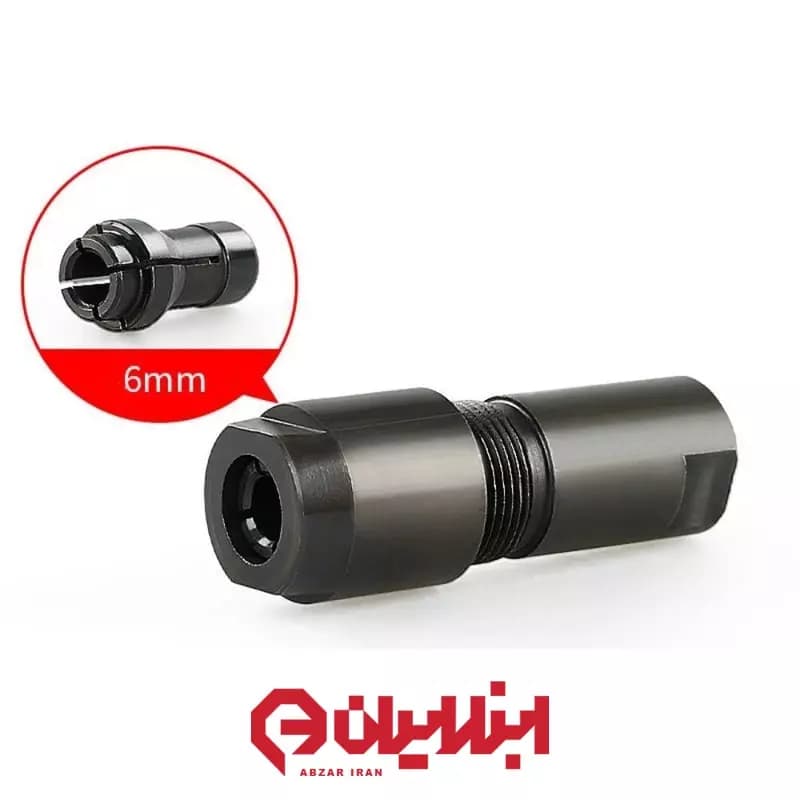 مجموعه 3 عددی تبدیل مینی فرز به فرز انگشتی — تصویر ۴