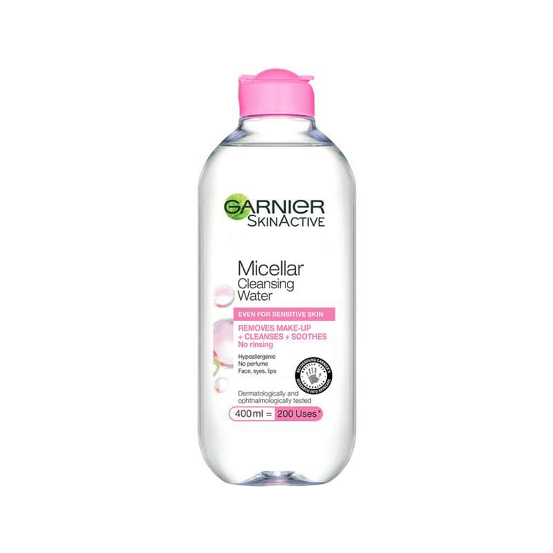 میسلار واتر گارنیر مدل SkinActive حجم 400 میل