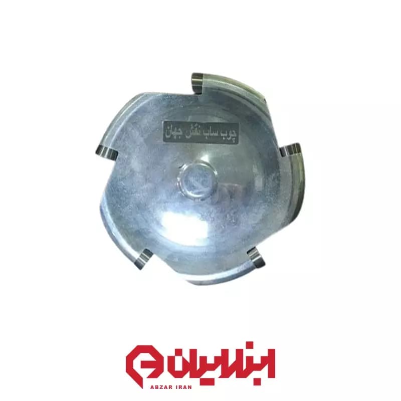 چوب ساب 100 میلیمتر 5 الماسه نقش جهان مدل NJ100-12-5P