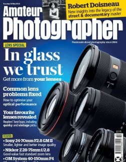 مجلهAmateur Photographer 24 May 2022