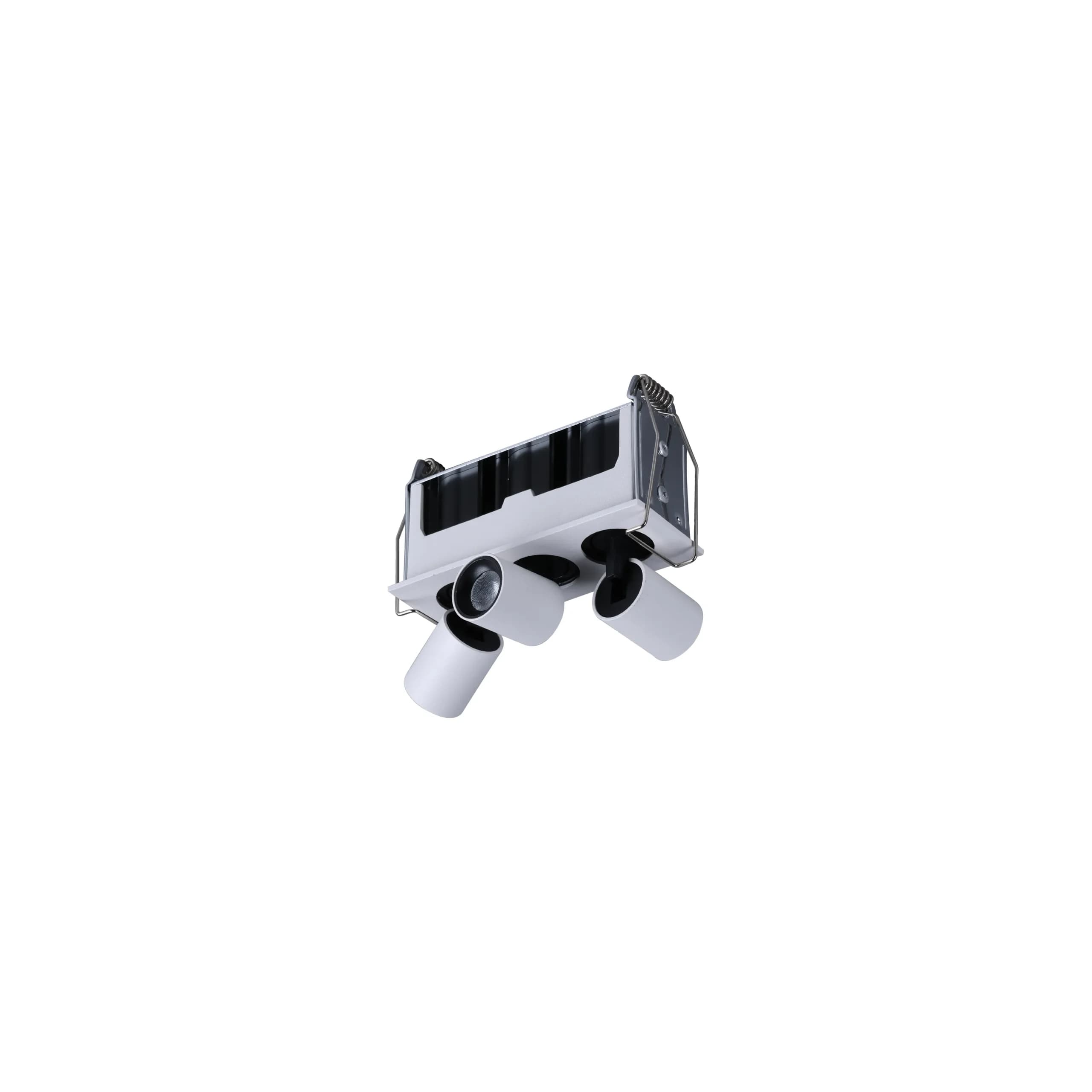 چراغ سقفی توکار SH-2303-6W شعاع