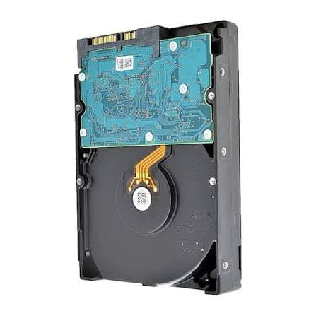 هارد دیسک اینترنال 3.5 اینچی استوک ظرفیت 2000گیگ 2Trabyte