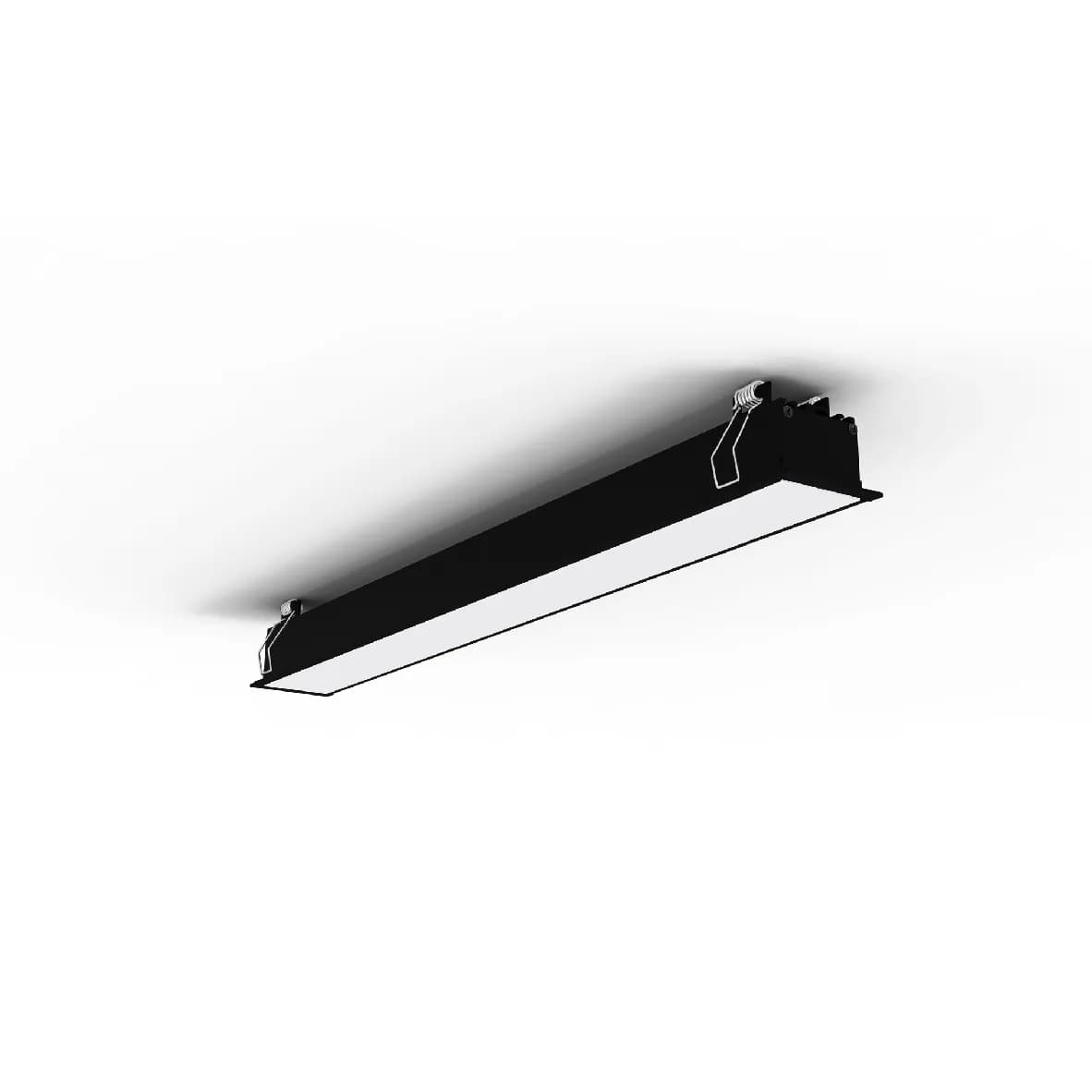 چراغ خطی توکار SH-1813 شعاع