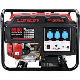 موتور برق بنزینی لانسین LC 6500 DAS