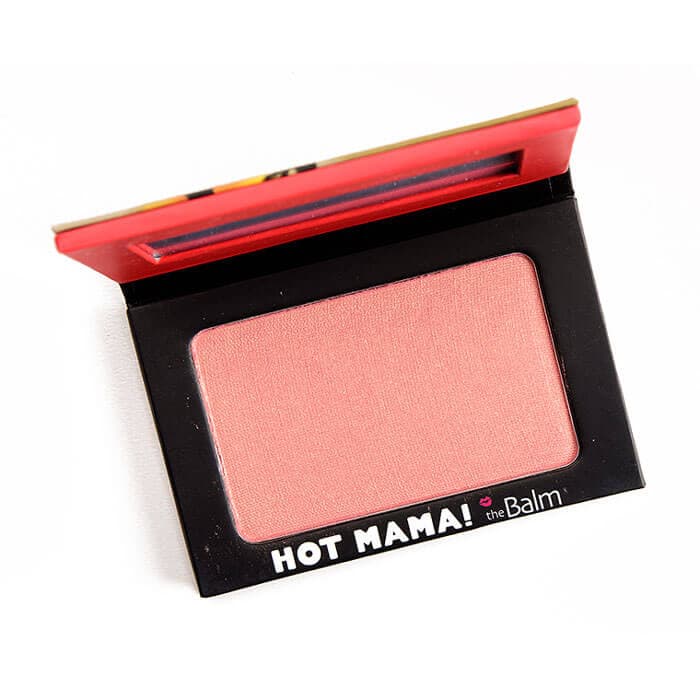 رژگونه و سایه چشم هات ماما Hot Mama — تصویر ۴
