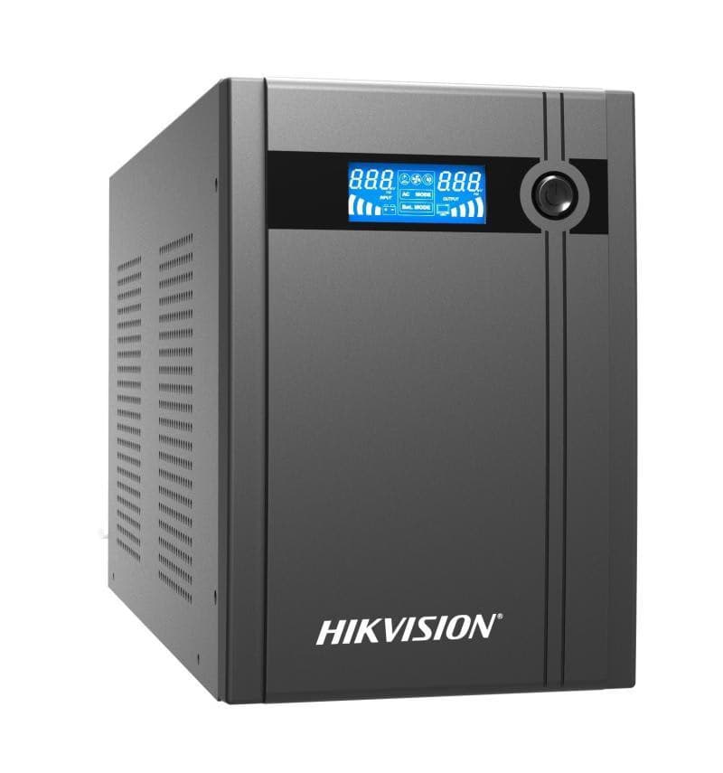 یو پی اس هایک ویژن DS-UPS3000 باطری ۲۰۲۵ به همراه گارانتی ۲۴ ماهه