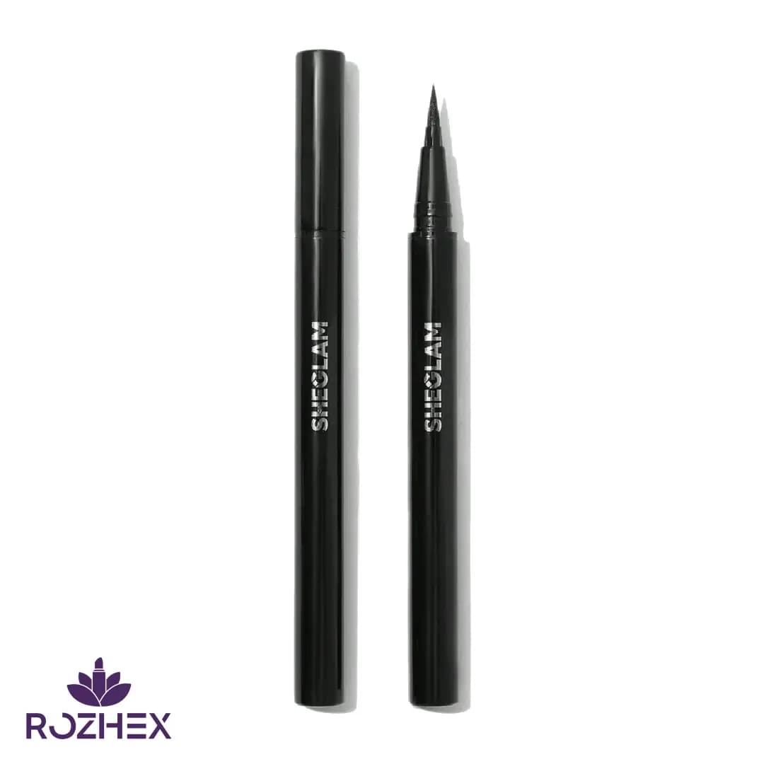 خط چشم مایع ضد آب شیگلم مدل Pro Precision