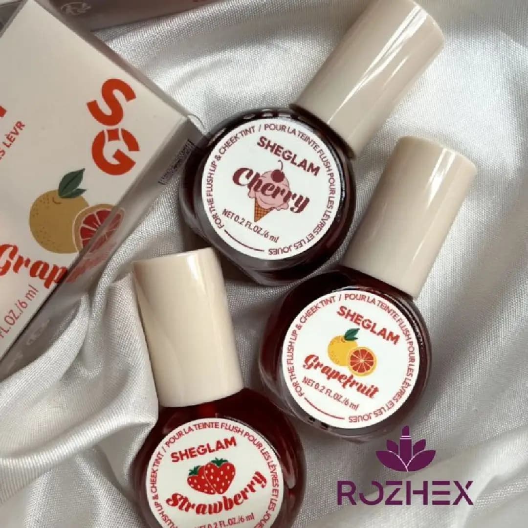تینت لب و گونه شیگلم مدل Cheek Tint