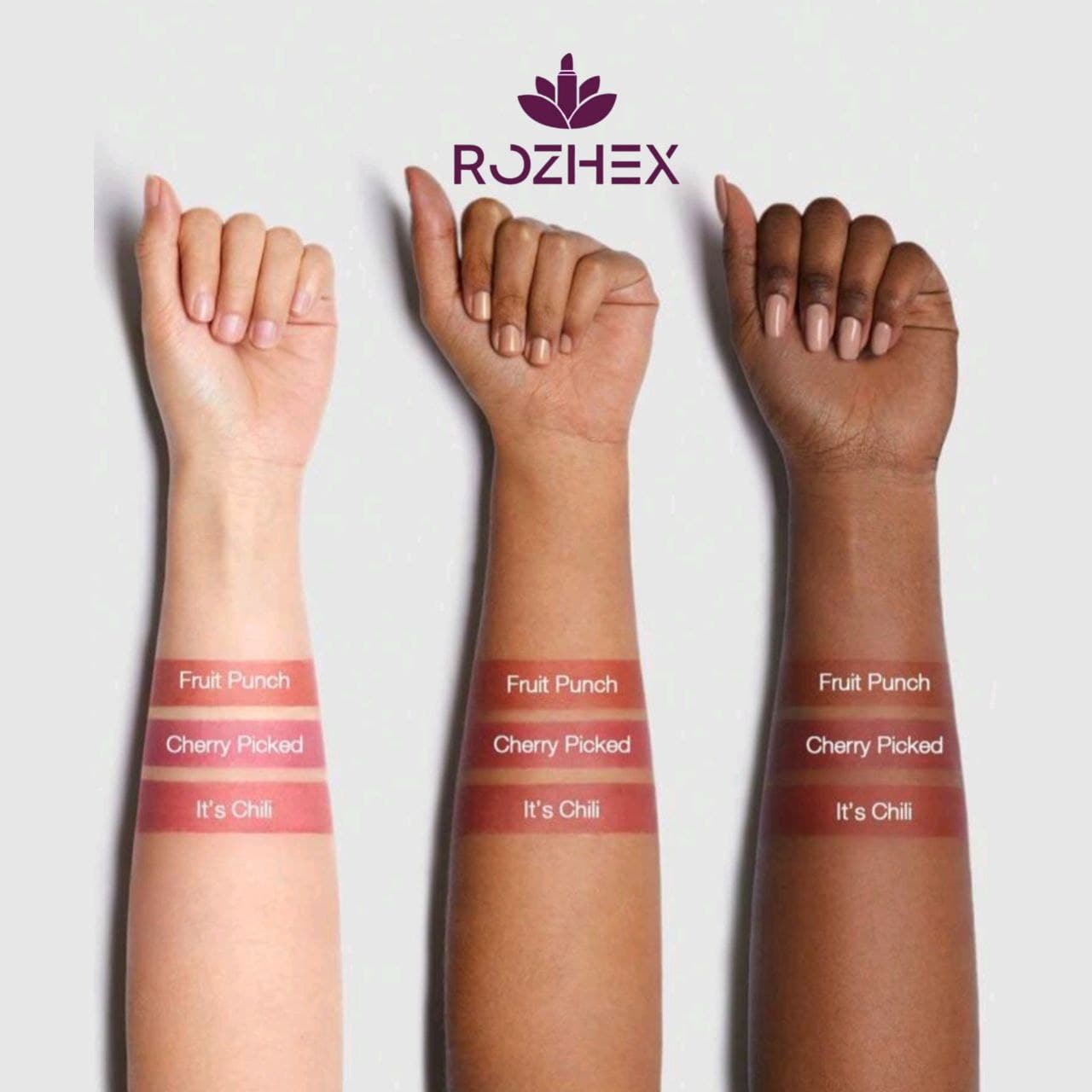 تینت لب و گونه شیگلم مدل Cheek Tint — تصویر ۲