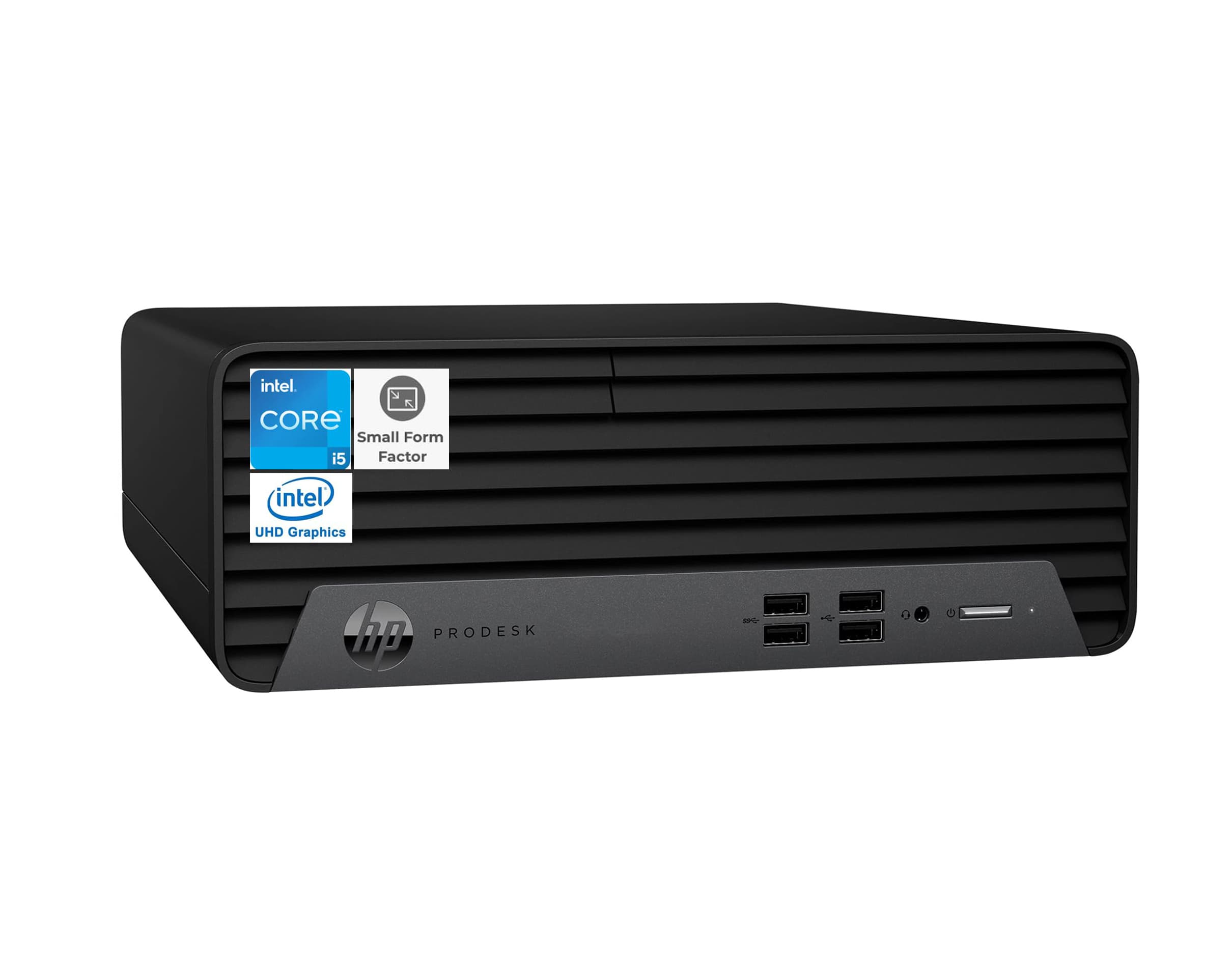 مینی کیس اچ پی استوک نسل 10 طراحی مهندسی رندر HP G7 sff600 /Core i5 /16GB /256GB NVME