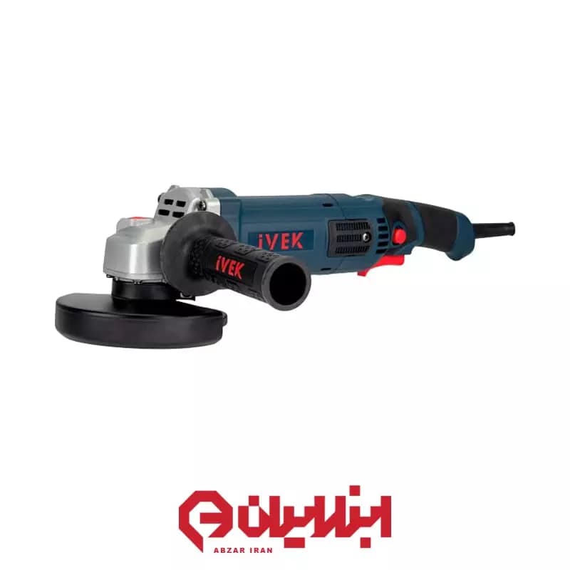 مینی فرز دسته بلند 1100 وات ایوک مدلK-7114
