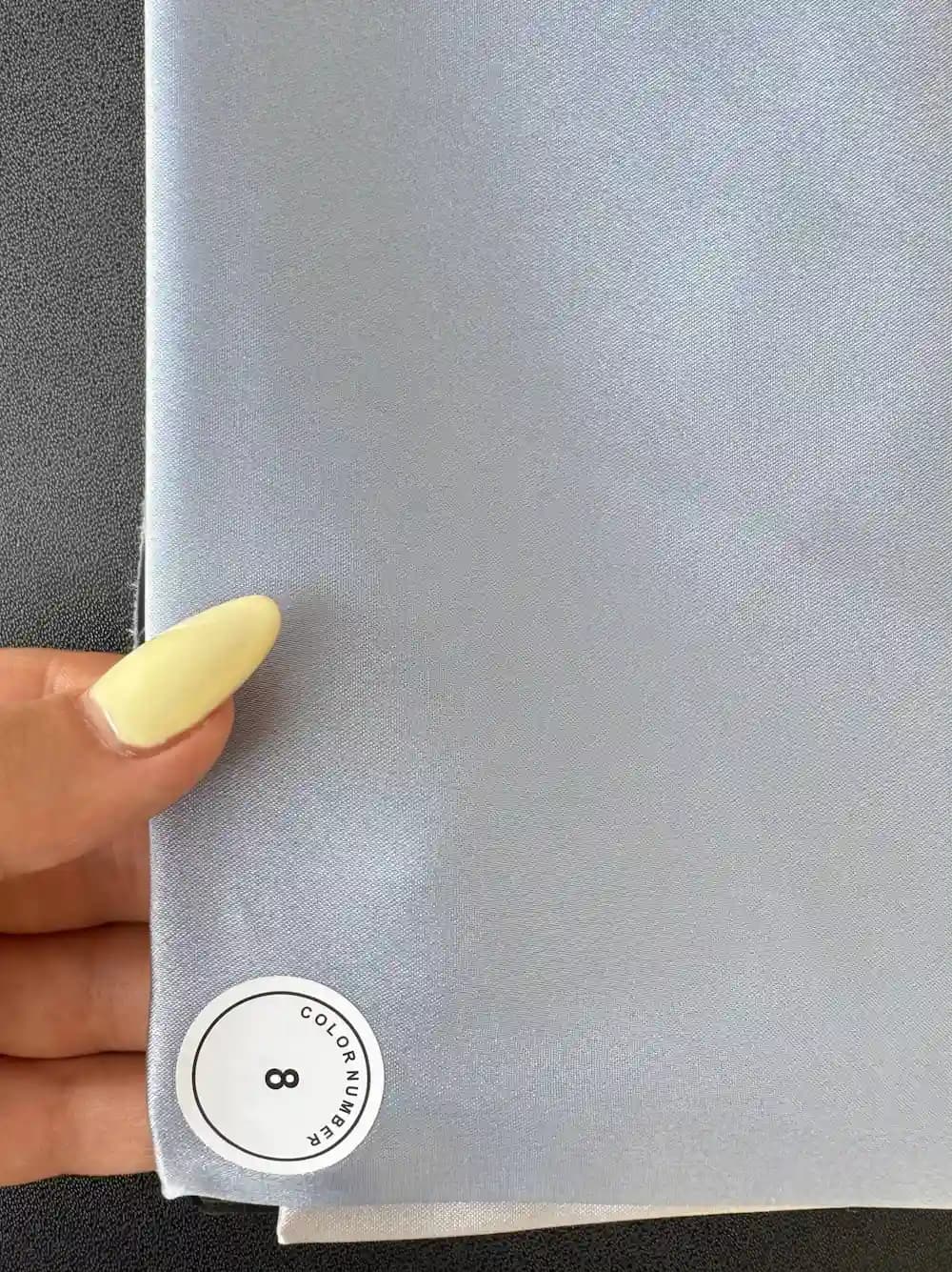 ساتن ال ایکس آبی نقره ای — تصویر ۳