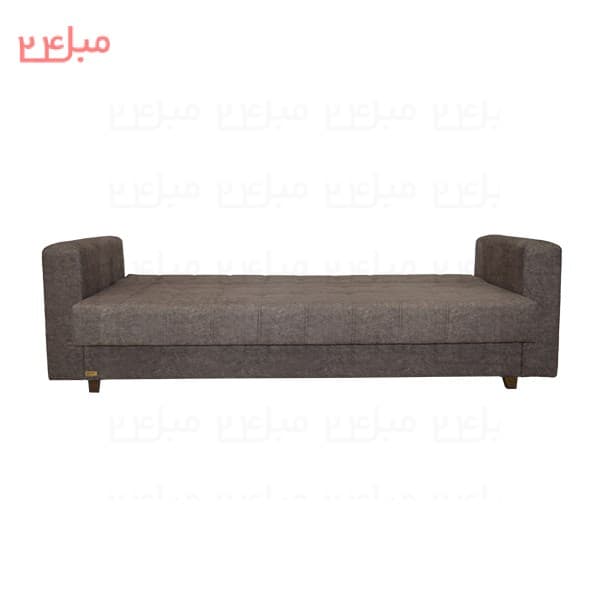 کاناپه تختخواب شو یک نفره مدل P12 — تصویر ۲
