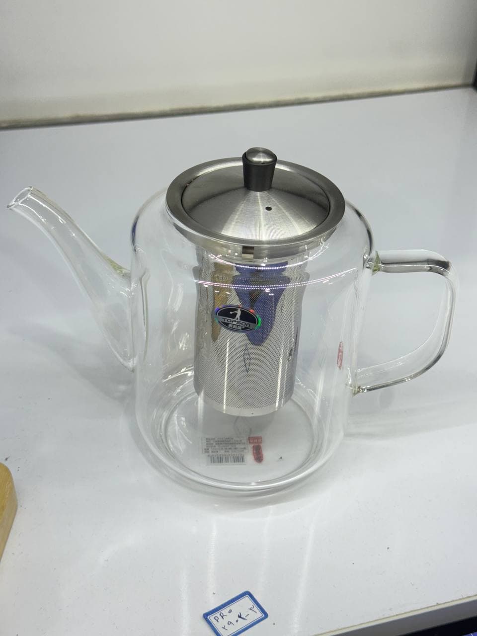 قوری تاپسون بزرگ 1/400 میل — تصویر ۳