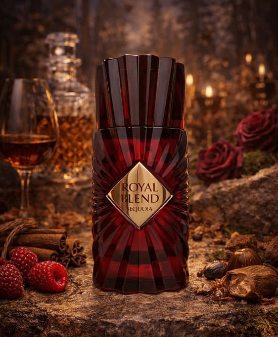 عطر و ادکلن فرنچ اونیو رویال بلند سکویا (آنجلزشیر پارادایس)