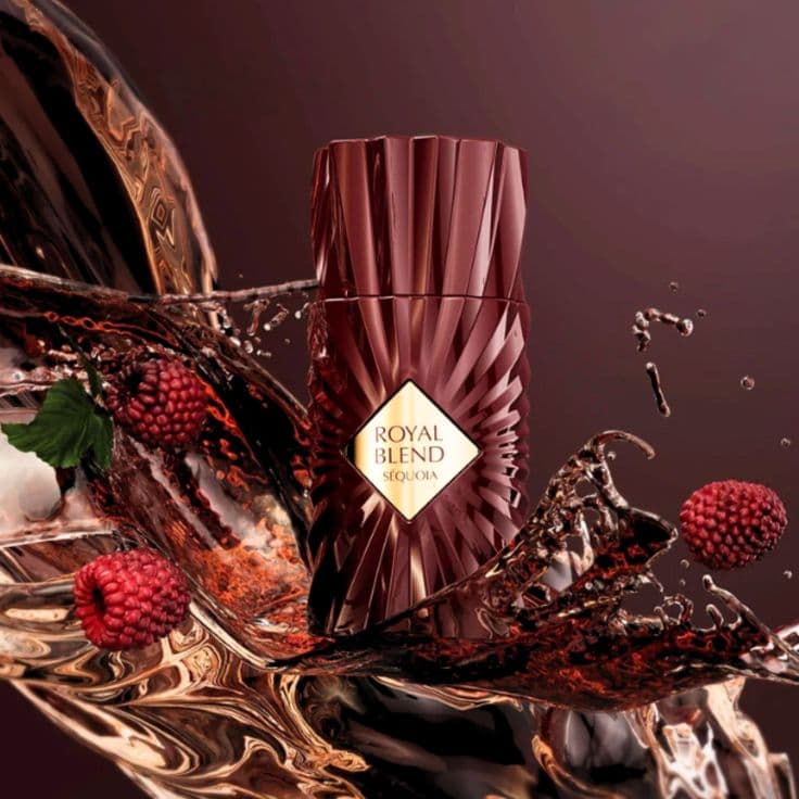 عطر و ادکلن فرنچ اونیو رویال بلند سکویا (آنجلزشیر پارادایس) — تصویر ۴