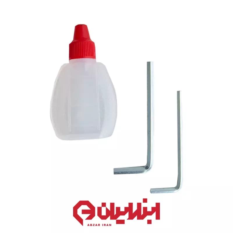 میخکوب بادی ایوک مدل K-1850A — تصویر ۵