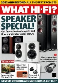 مجله what hi-fi March (UK) 2022