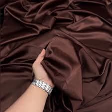 ساتن الیکس قهوای — تصویر ۳