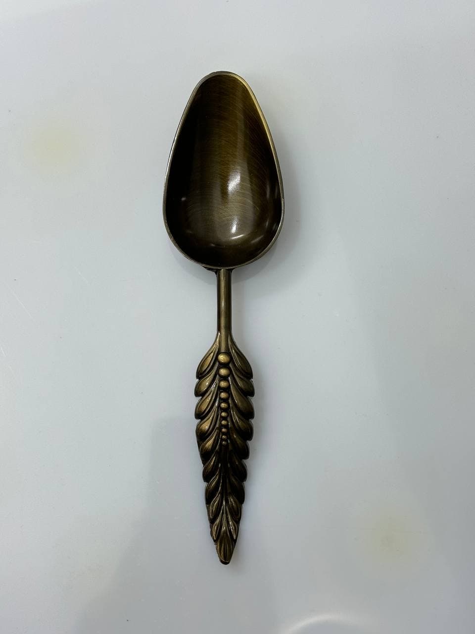 قاشق اجیل پر کج — تصویر ۳