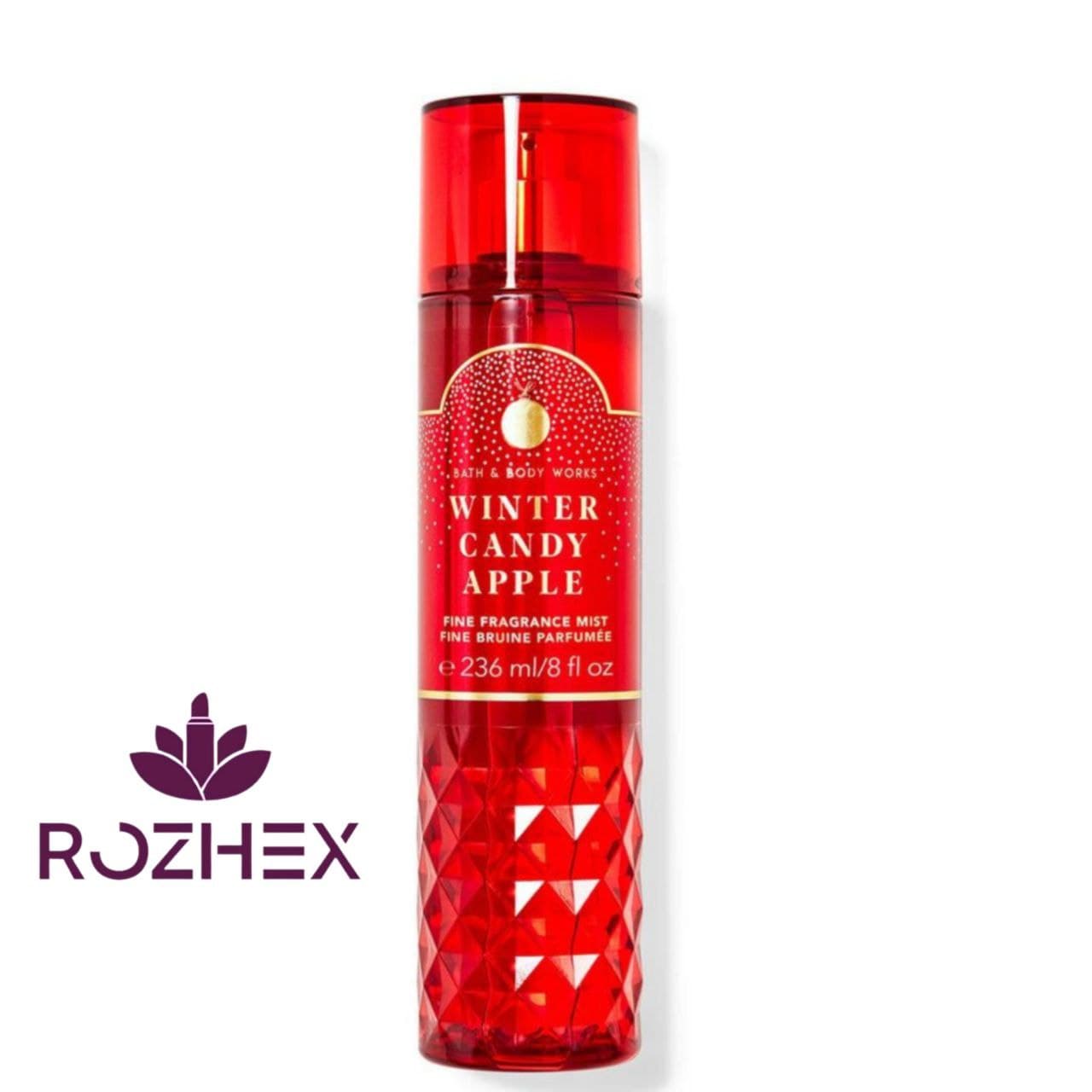 بادی میست Bath & Body مدل Winter Candy Apple