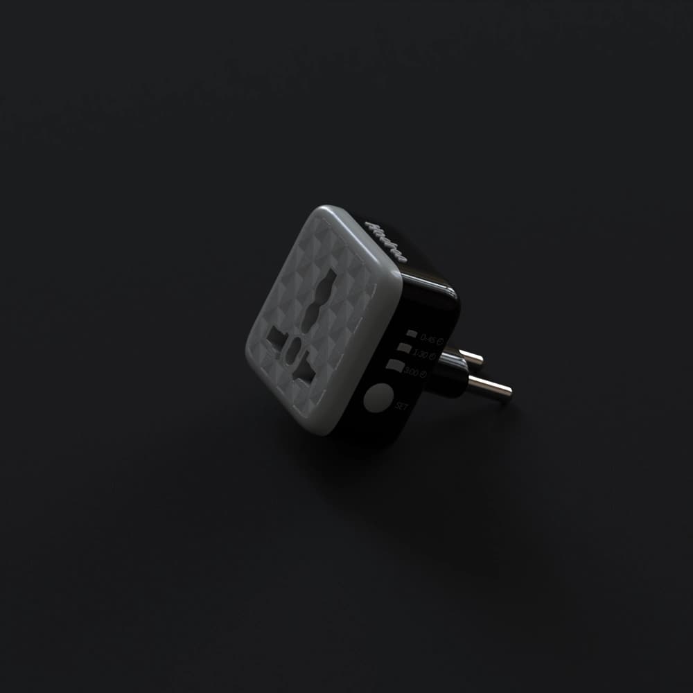 مبدل و محافظ تایمردار هادرون P103 — تصویر ۷