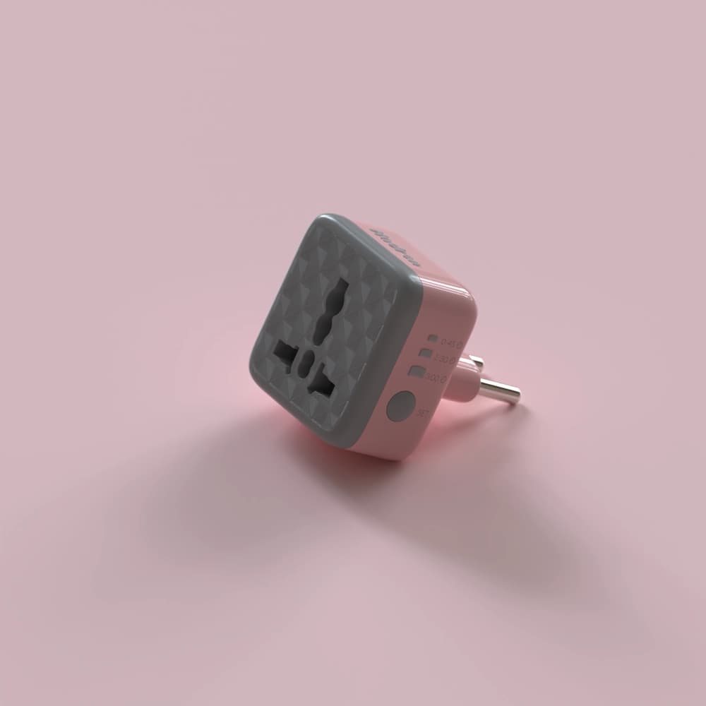 مبدل و محافظ تایمردار هادرون P103 — تصویر ۵