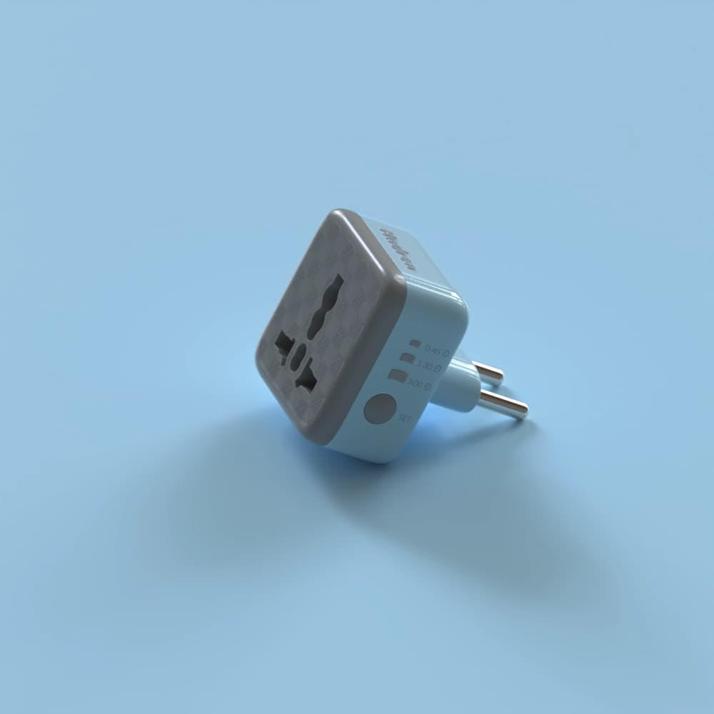 مبدل و محافظ تایمردار هادرون P103 — تصویر ۶