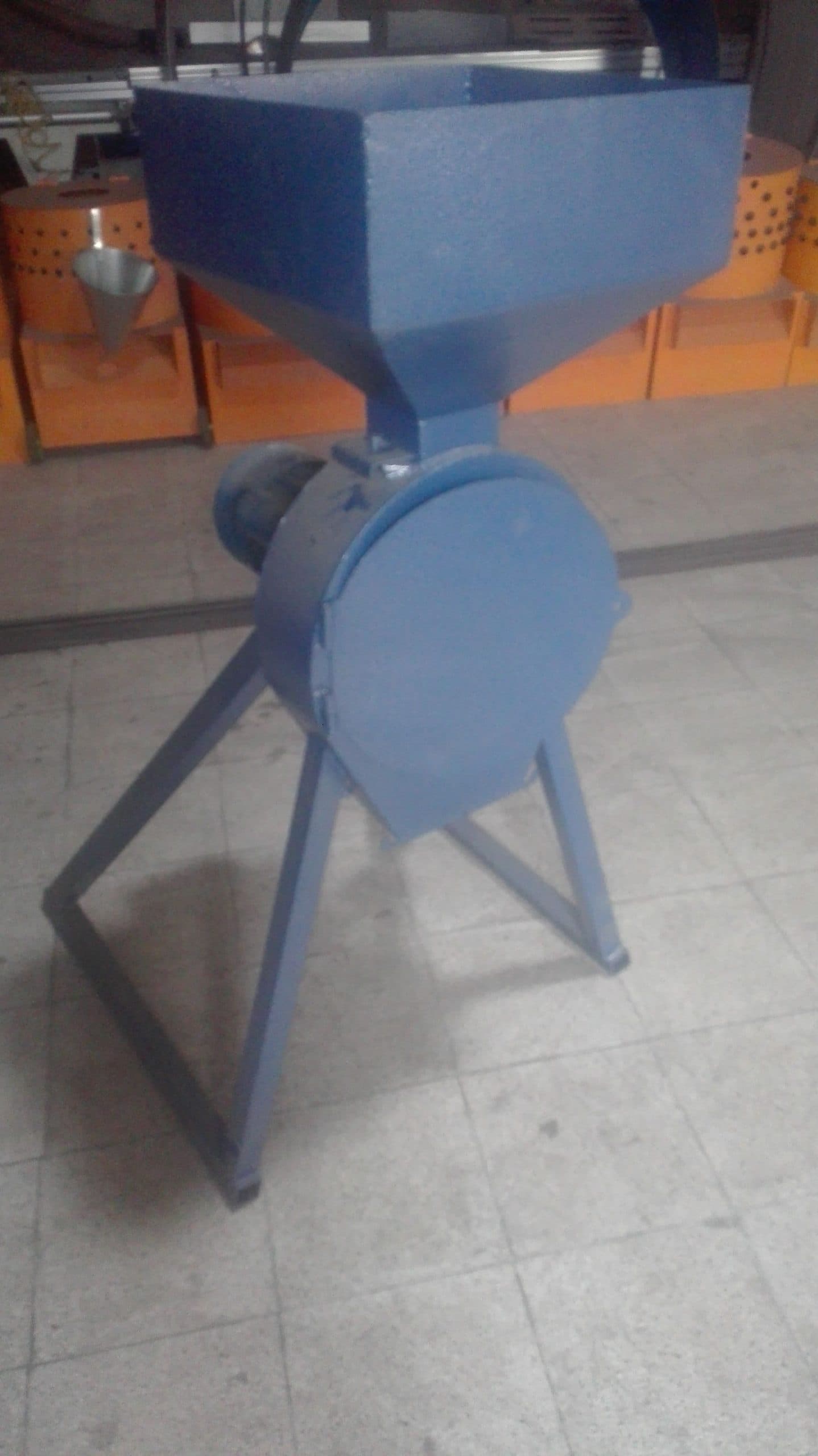 آسیاب صنعتی شکر آهنی