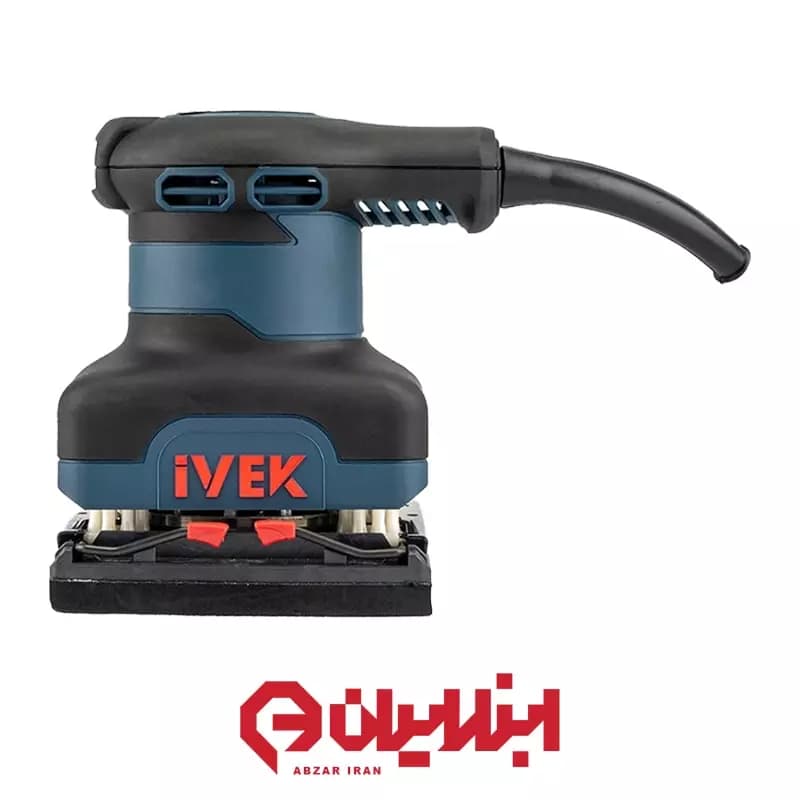 سنباده لرزان مشتی 280 وات ایوک مدل K-5040 — تصویر ۵