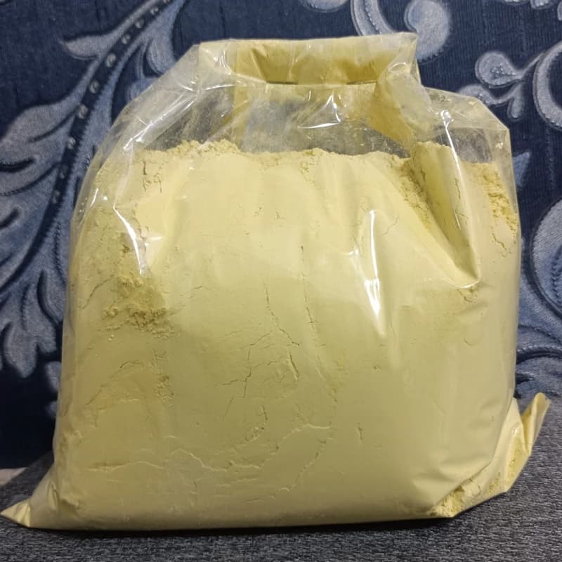 نوره واجبی موبر سنتی 1000 گرمی زرنیخ دار طلایی یک به شش