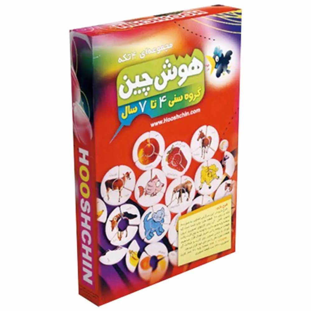 بازی فکری هوش چین — تصویر ۱۱