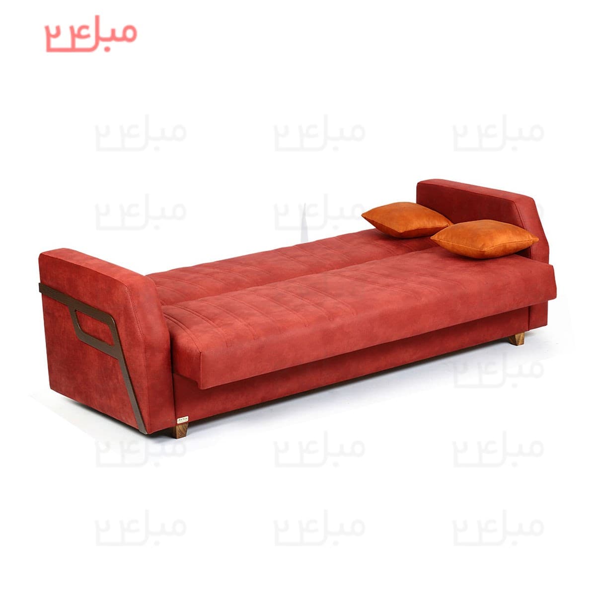 ست مبل راحتی تختخواب شو ( تخت شو ) 7 نفره مدل S82N — تصویر ۷