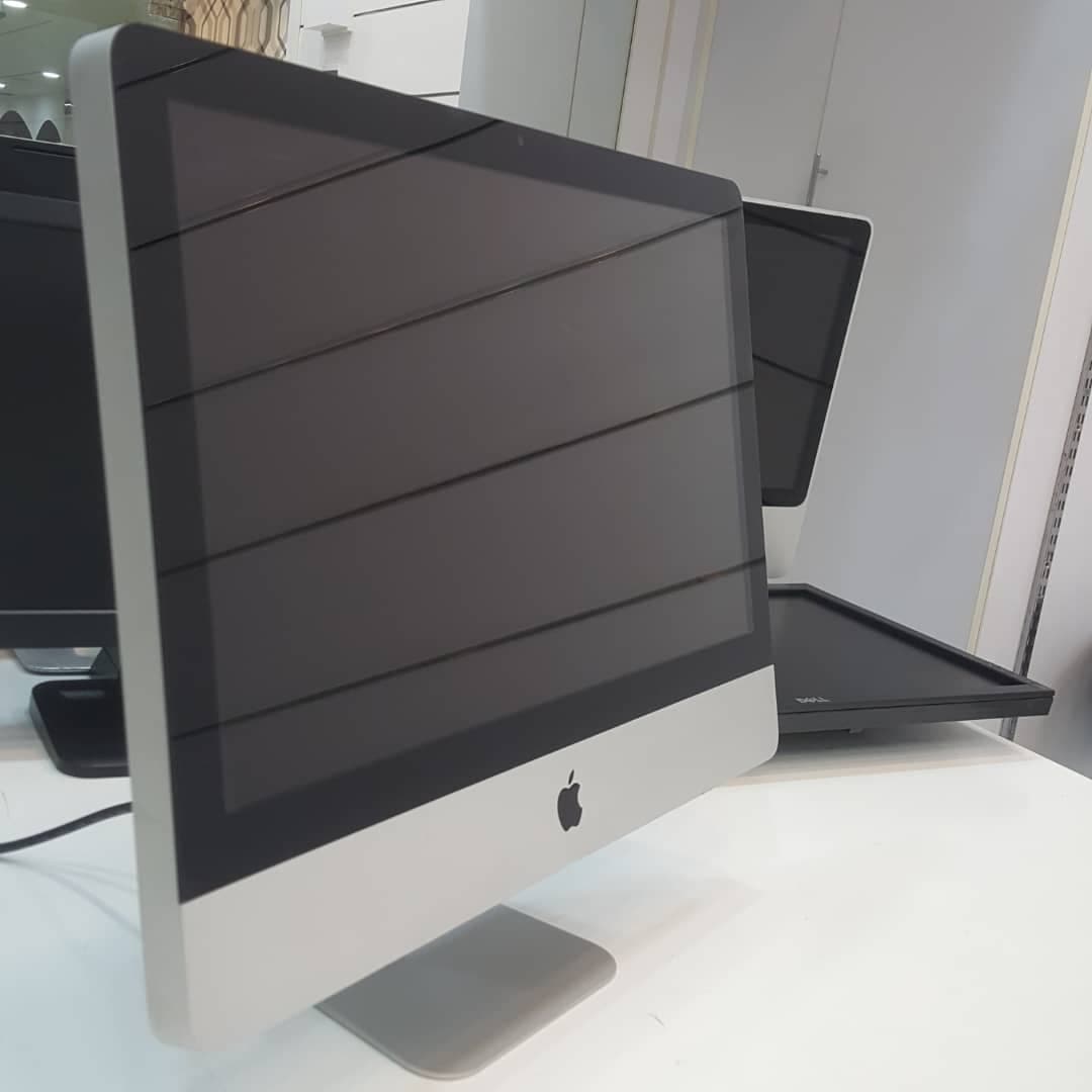 آل این وان آی مک اپل استوک مدل iMAC a1311 2011 با پردازنده i3 و اندازه 22 اینچ FHD ips LCD — تصویر ۲