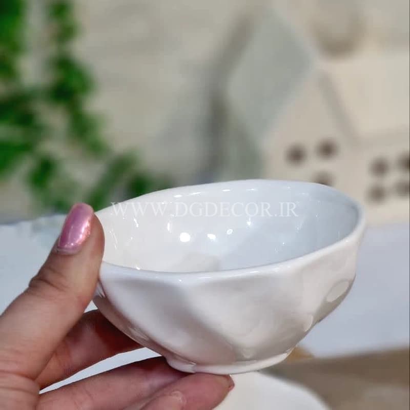 کاسه شش عددی سرامیکی وارداتی — تصویر ۲