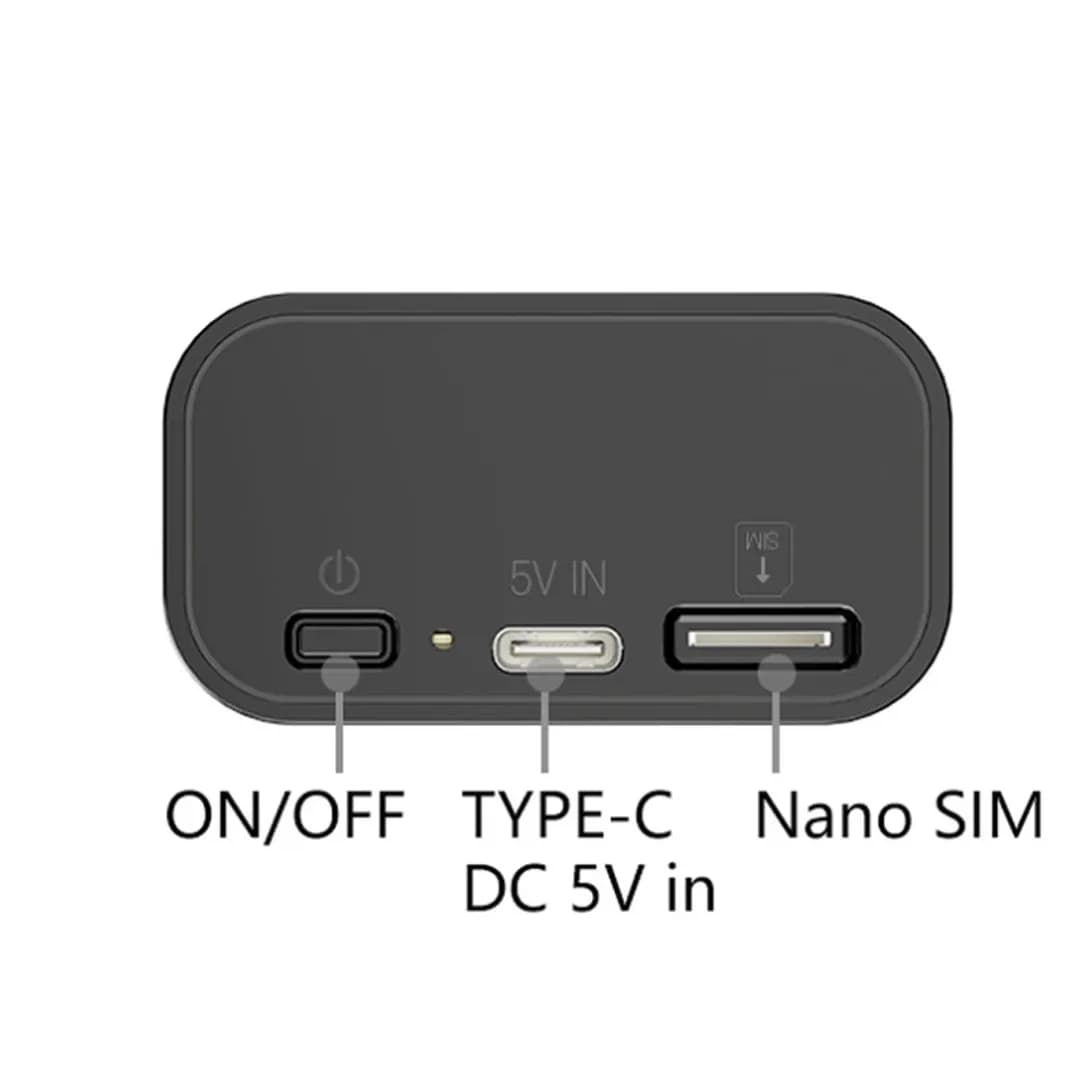 مودم نزتک naztech NZT-99G — تصویر ۳