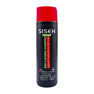 شامپو مو تقویت کننده ثی ثه مدل Pro Caffeine مناسب موهای ضعیف حجم 250 میلی لیتر
