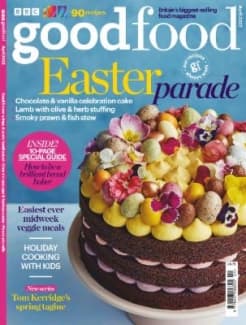 مجله BBC Good Food April (UK)2022