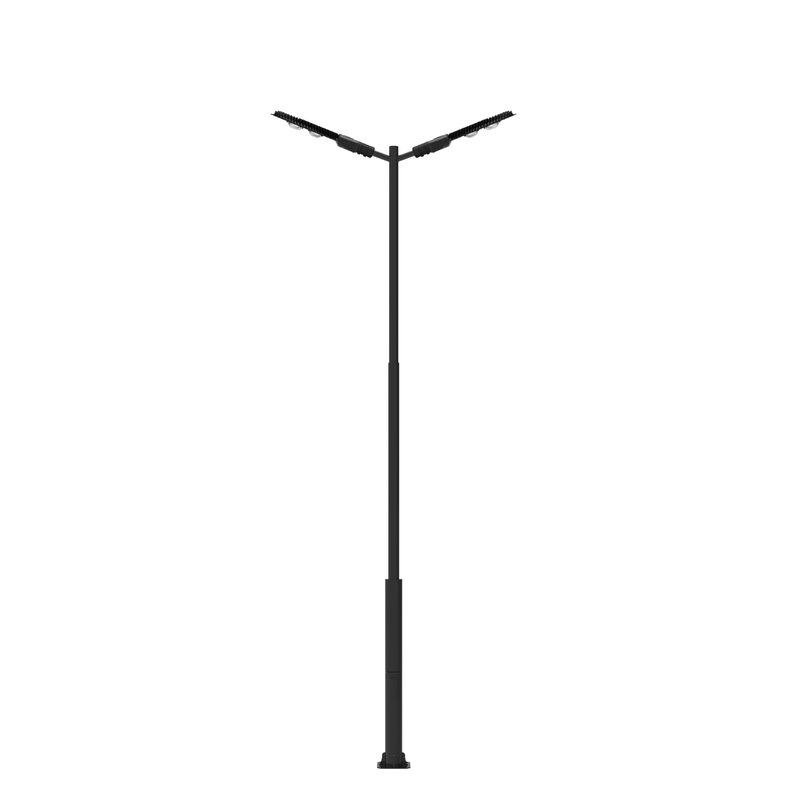 پایه چراغ حیاطی و پارکی SH-V42 شعاع