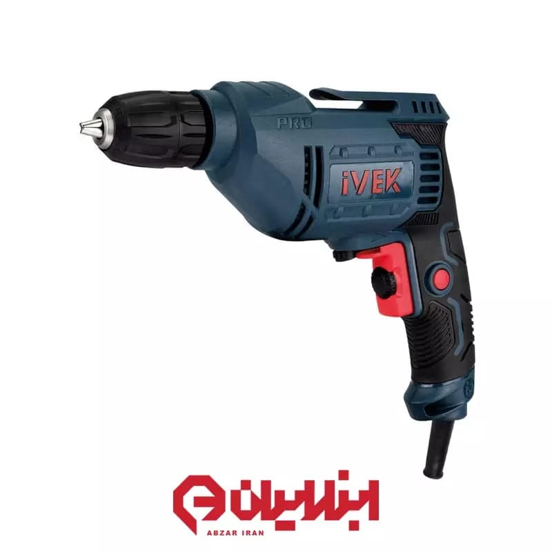 دریل 10 میلیمتر اتوماتیک 480 وات ایوک مدل K-7311