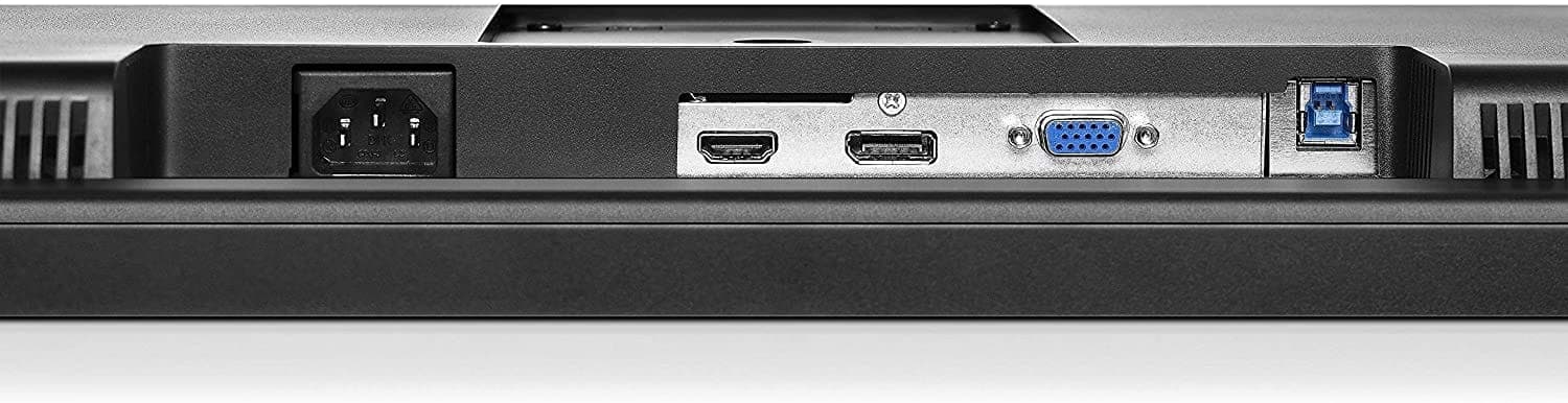 مانیتور استوک لنوو مانیتور 22 ال ای دی وبکم دار lenovo t2224zd ips hdmi — تصویر ۳