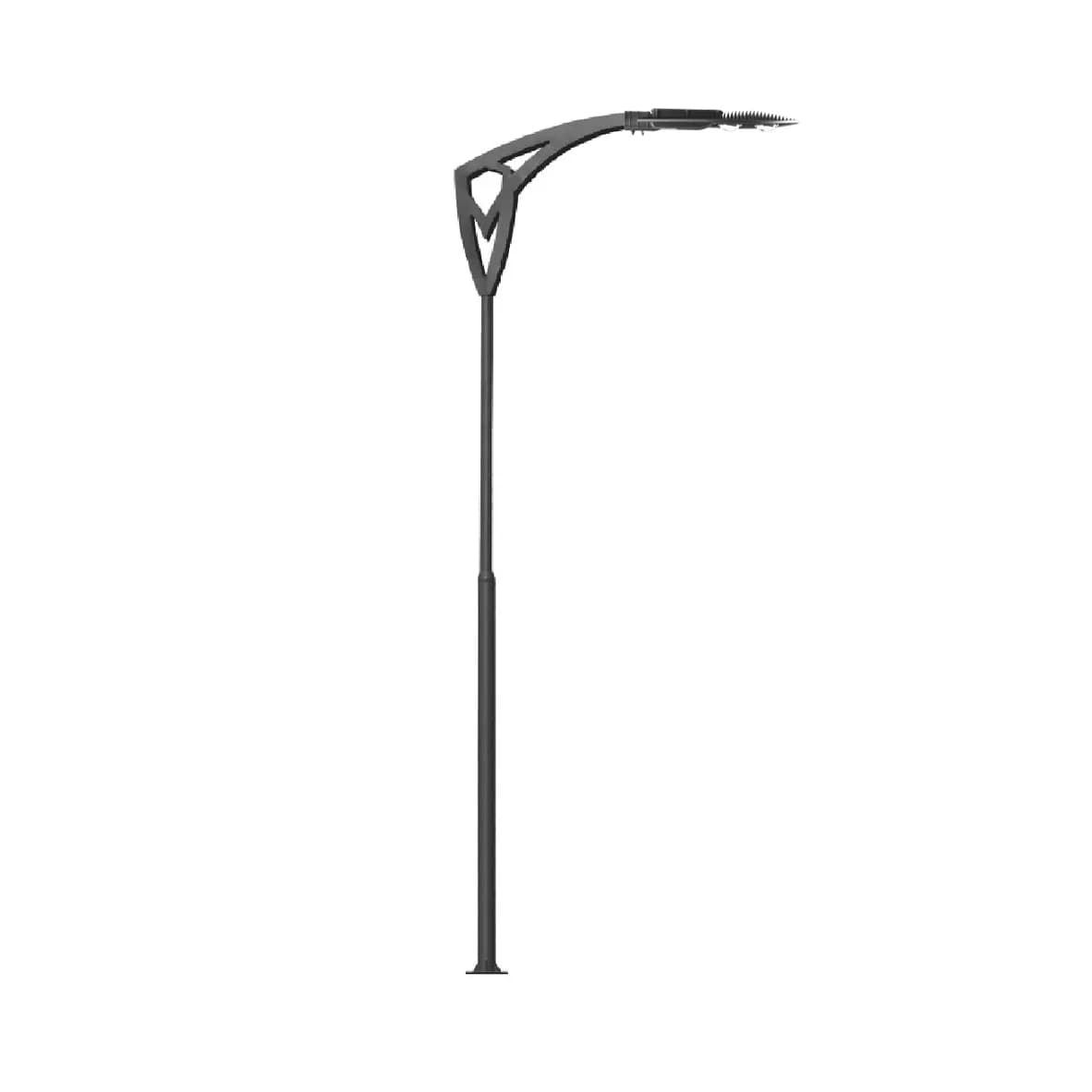 پایه چراغ SH-AR9741 شعاع
