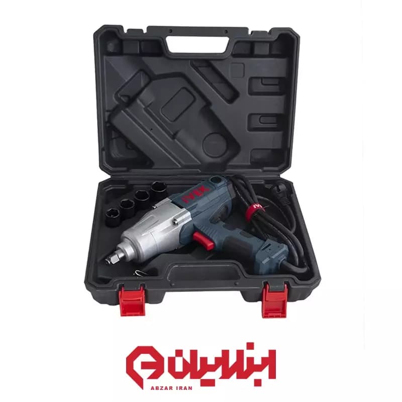 بکس برقی 1/2 اینچ ایوک مدل K-6055 — تصویر ۴