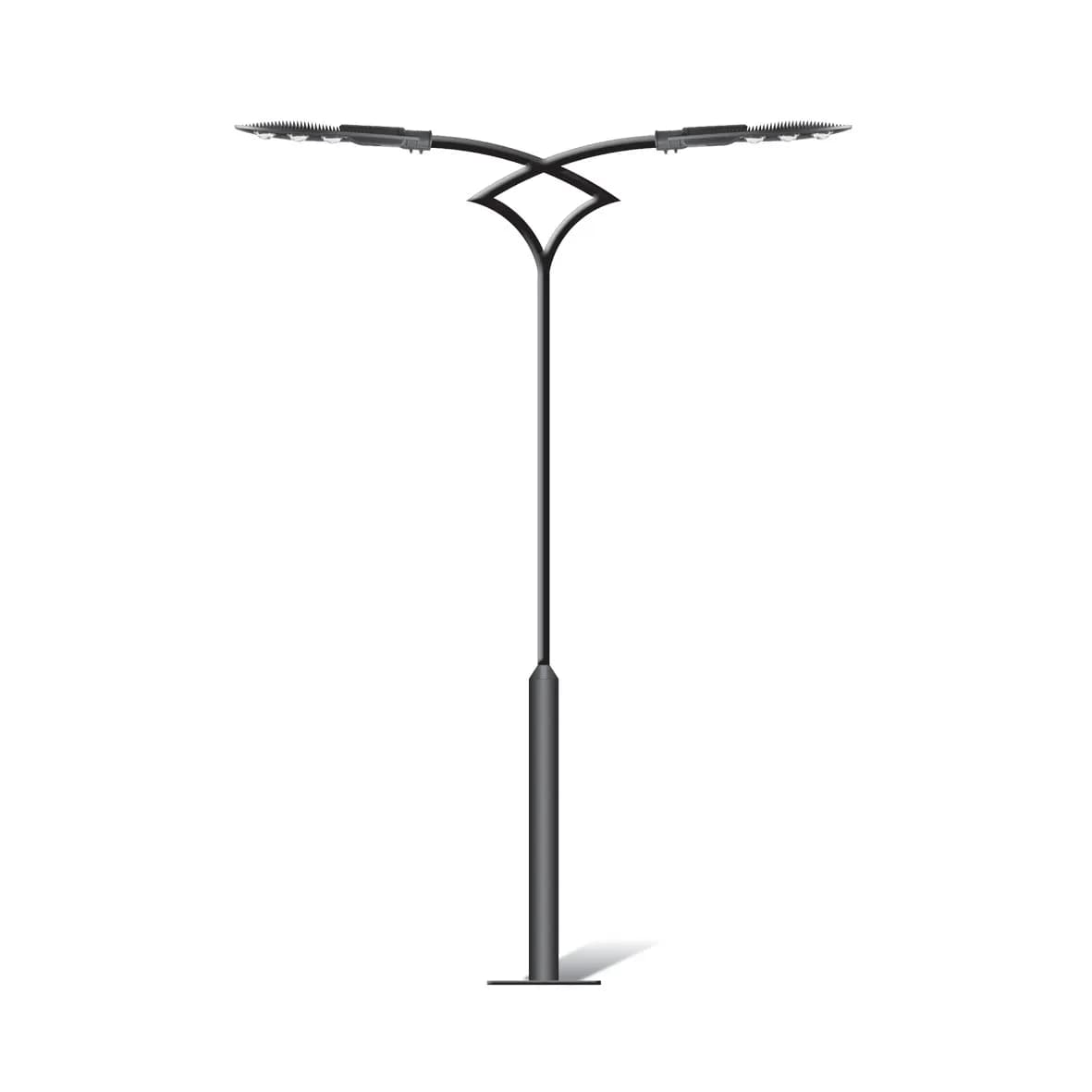 پایه چراغ SH-ST7162 شعاع