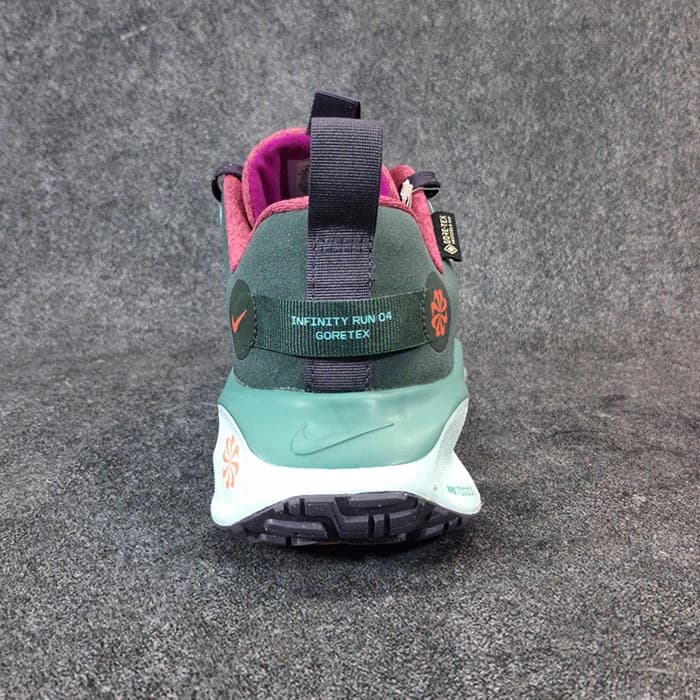 کتونی اورجینال نایک Nike InfinityRN 4 GORE-TEX – کد HQ3129-300 — تصویر ۷