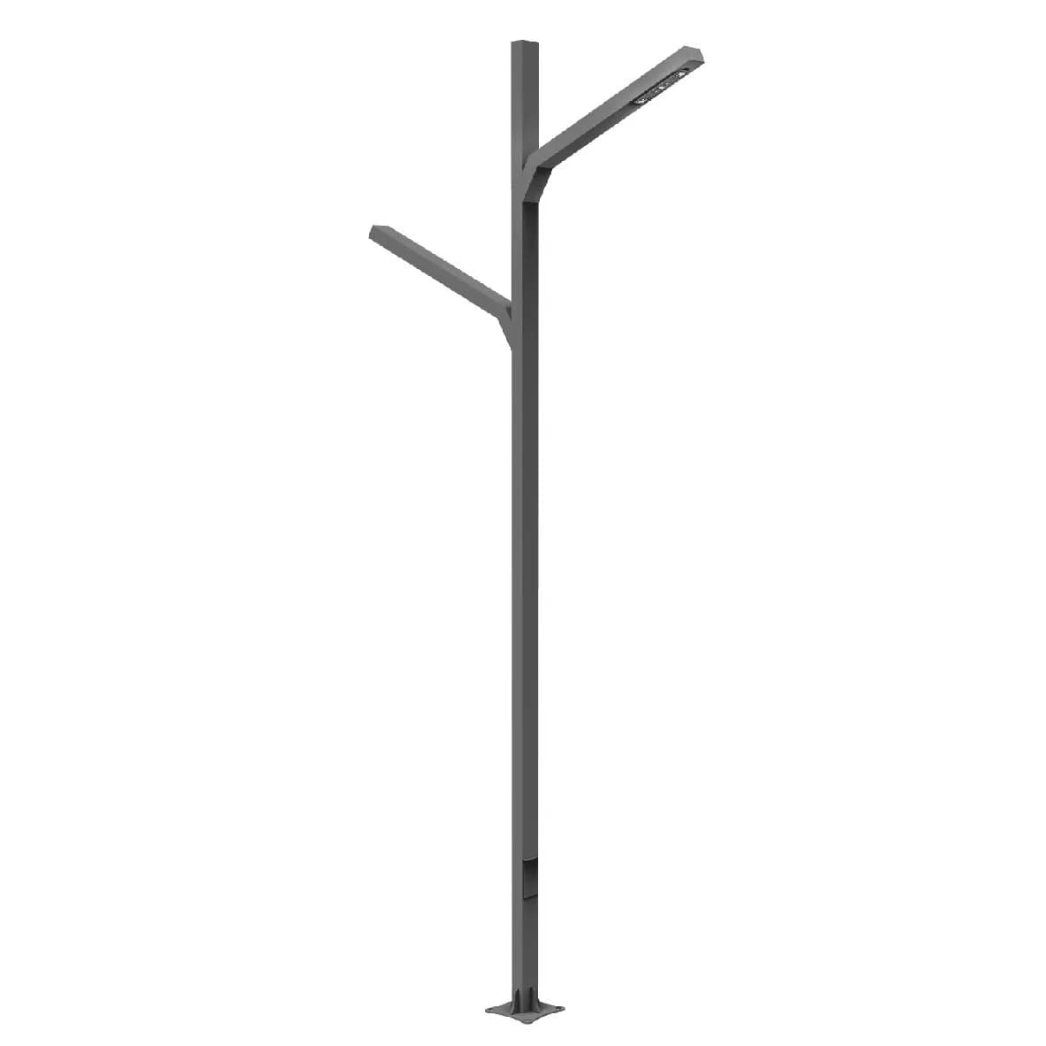 چراغ حیاطی و پارکی SH-S662 شعاع