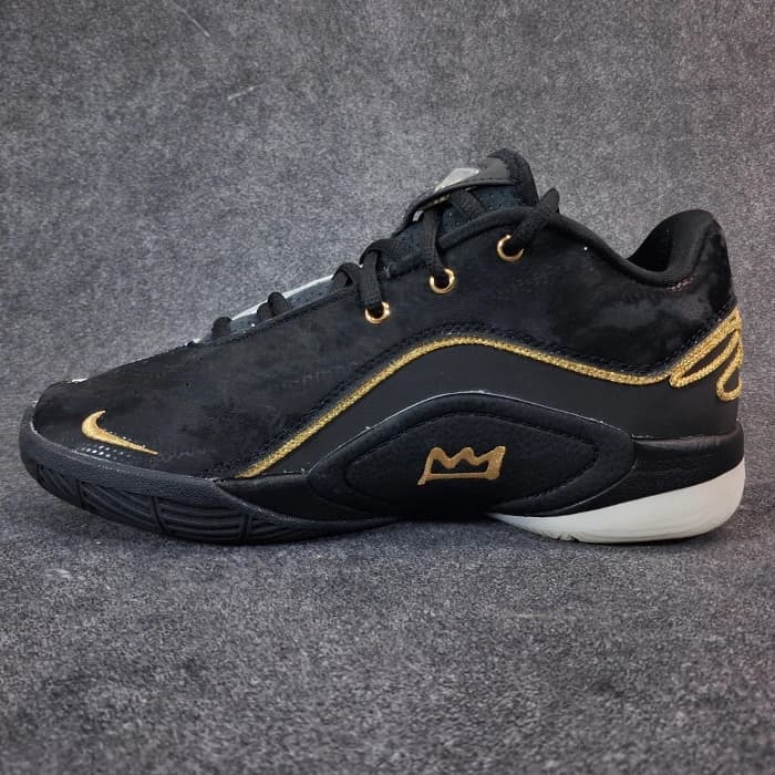 کتونی اورجینال نایک Nike LeBron 22 Mogul GS – کد HV8616-100 — تصویر ۴