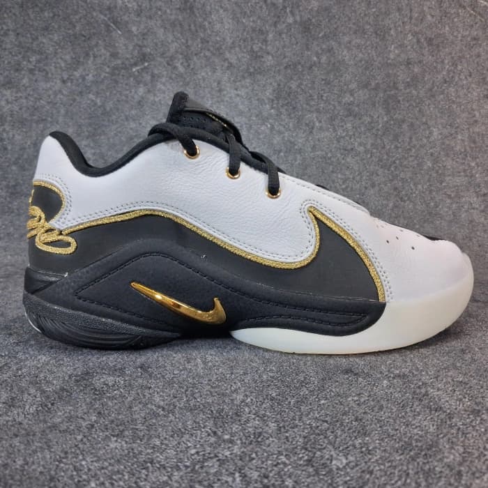 کتونی اورجینال نایک Nike LeBron 22 Mogul GS – کد HV8616-100 — تصویر ۳